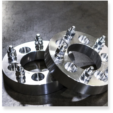 Adapters - Verde Wheels Accessories