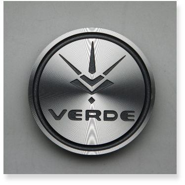 Center Caps - Verde Wheels Accessories