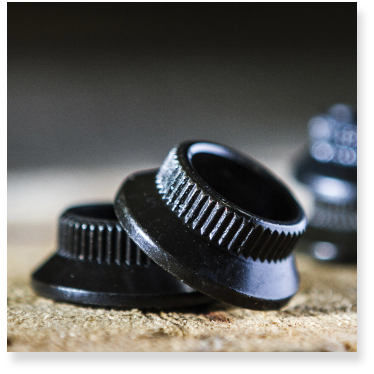 Wheel Inserts - Verde Wheels Accessories