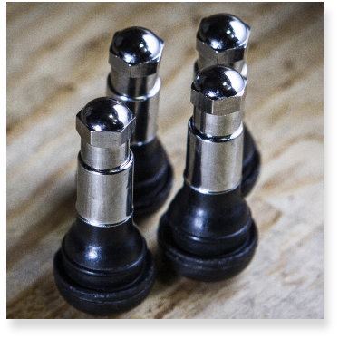 Valve Stems - Verde Wheels Accessories